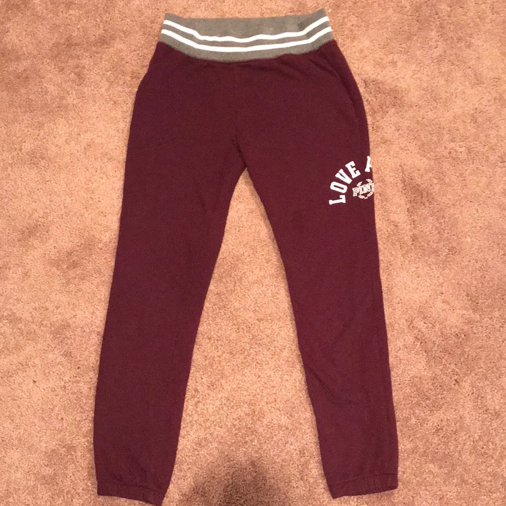 PINK sweatpants